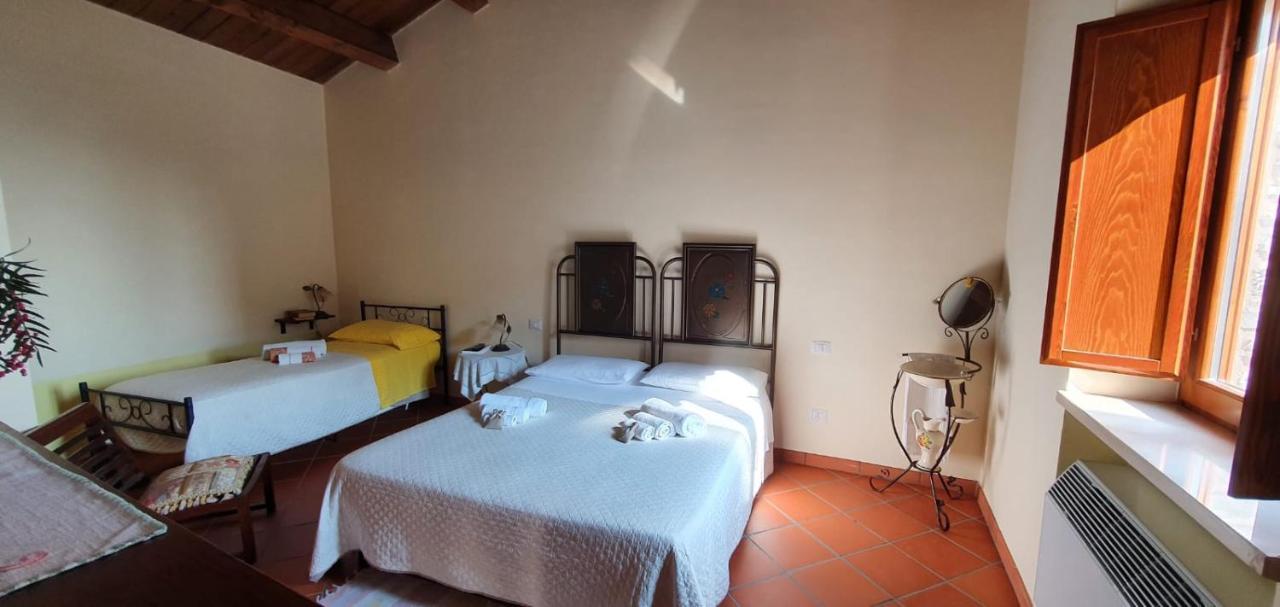 L'Orologio Casa Vacanze Molinara Exterior foto