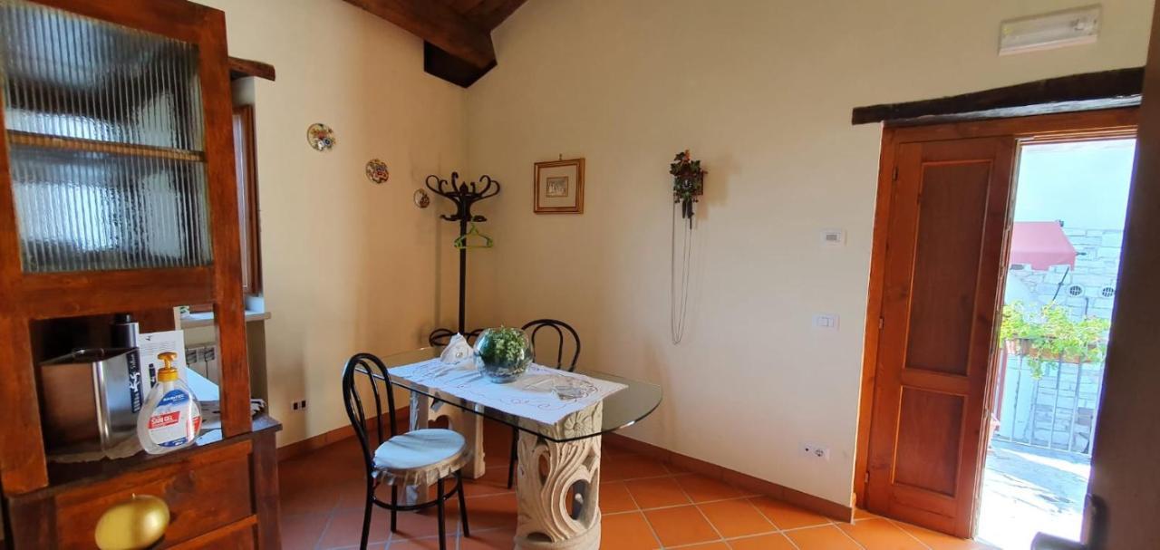 L'Orologio Casa Vacanze Molinara Exterior foto