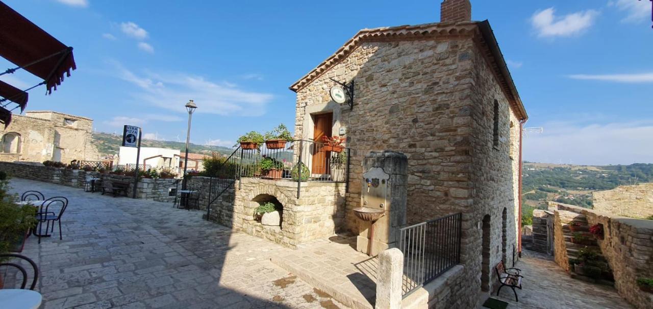 L'Orologio Casa Vacanze Molinara Exterior foto