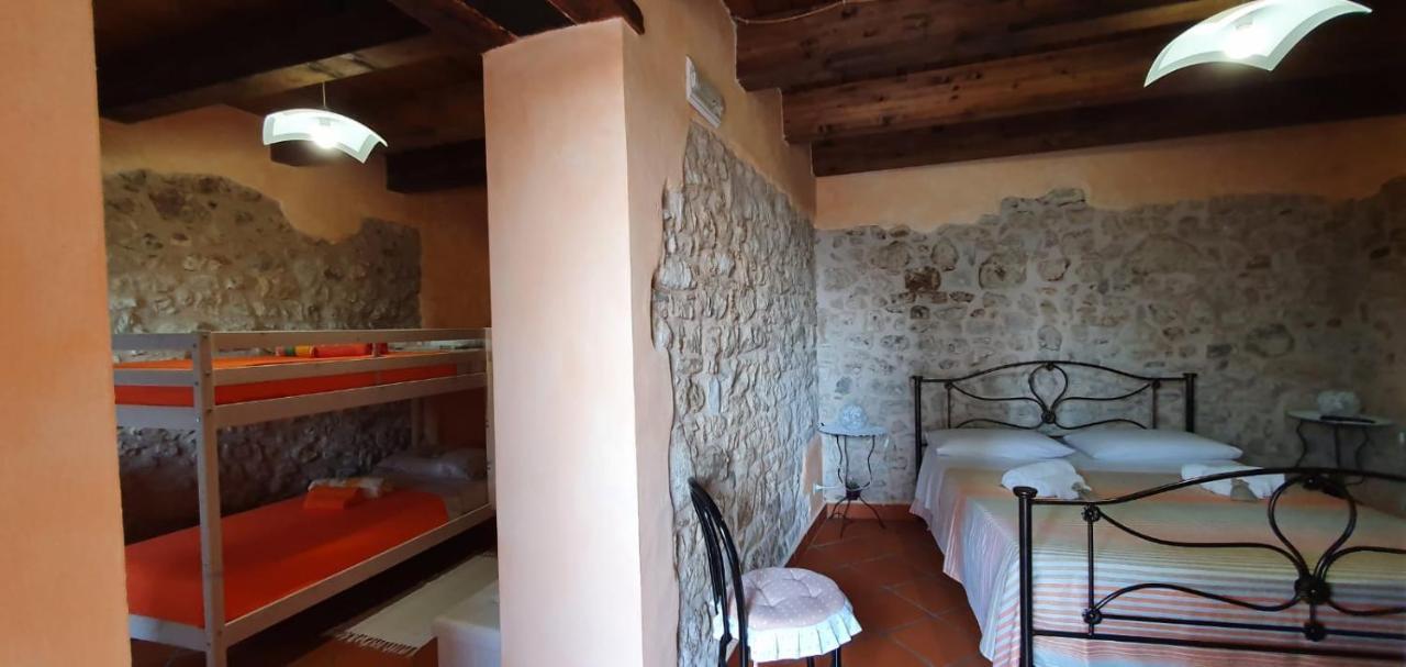 L'Orologio Casa Vacanze Molinara Exterior foto